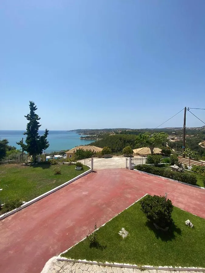 Maria Anastasia Studios Trapezaki  Trapezaki (Kefalonia)
