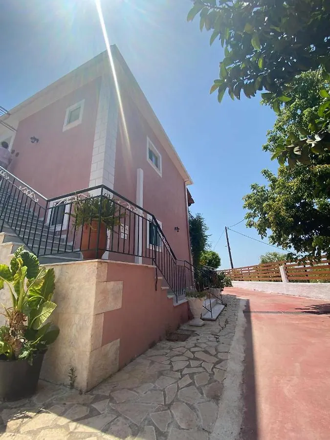 Διαμέρισμα Maria Anastasia Studios Τραπεζάκι