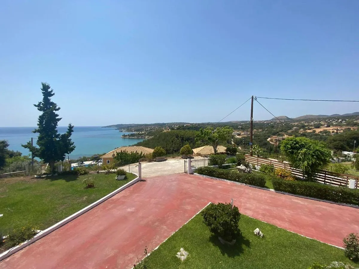 Διαμέρισμα Maria Anastasia Studios Τραπεζάκι