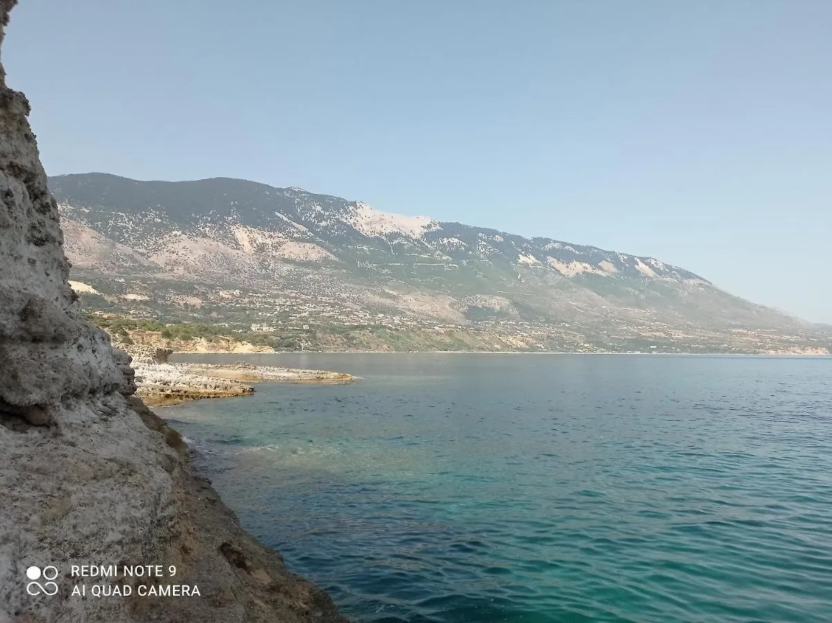 Διαμέρισμα Maria Anastasia Studios Τραπεζάκι Ελλάδα