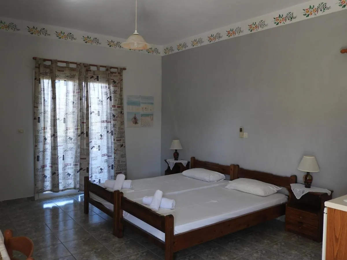 Maria Anastasia Studios Trapezaki  0*, Trapezaki (Kefalonia) Grécia