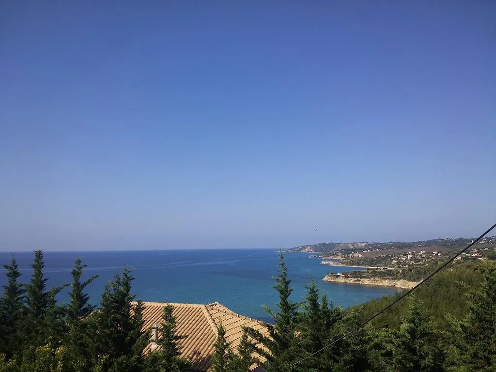 Διαμέρισμα Maria Anastasia Studios Τραπεζάκι Ελλάδα