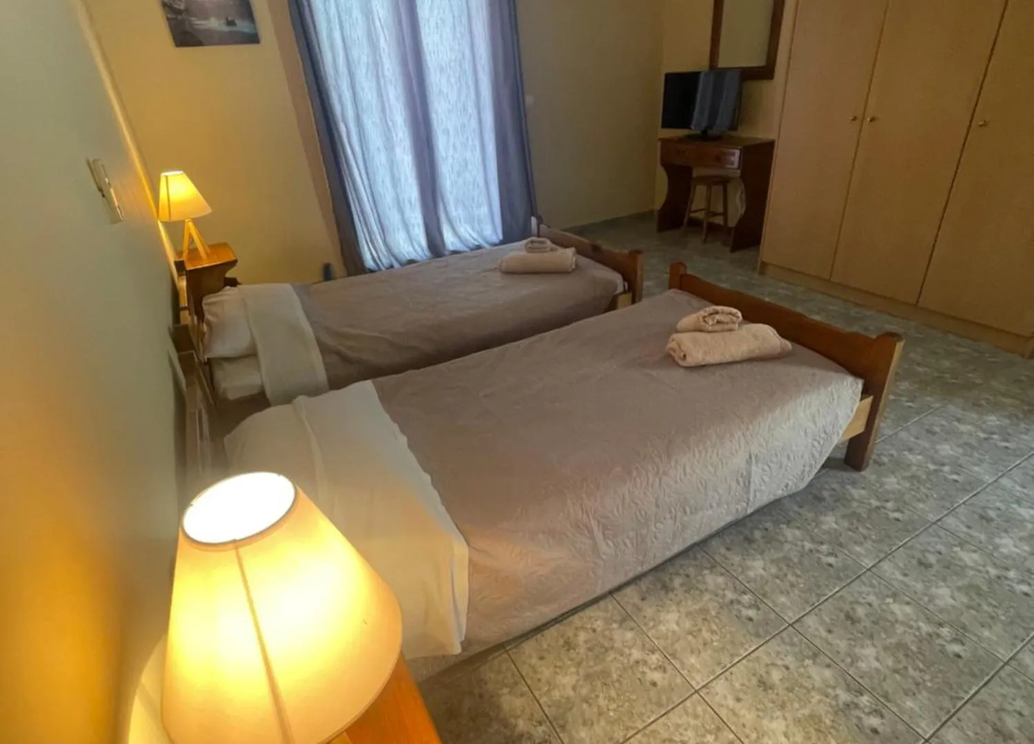 Maria Anastasia Studios Trapezaki  Apartamento