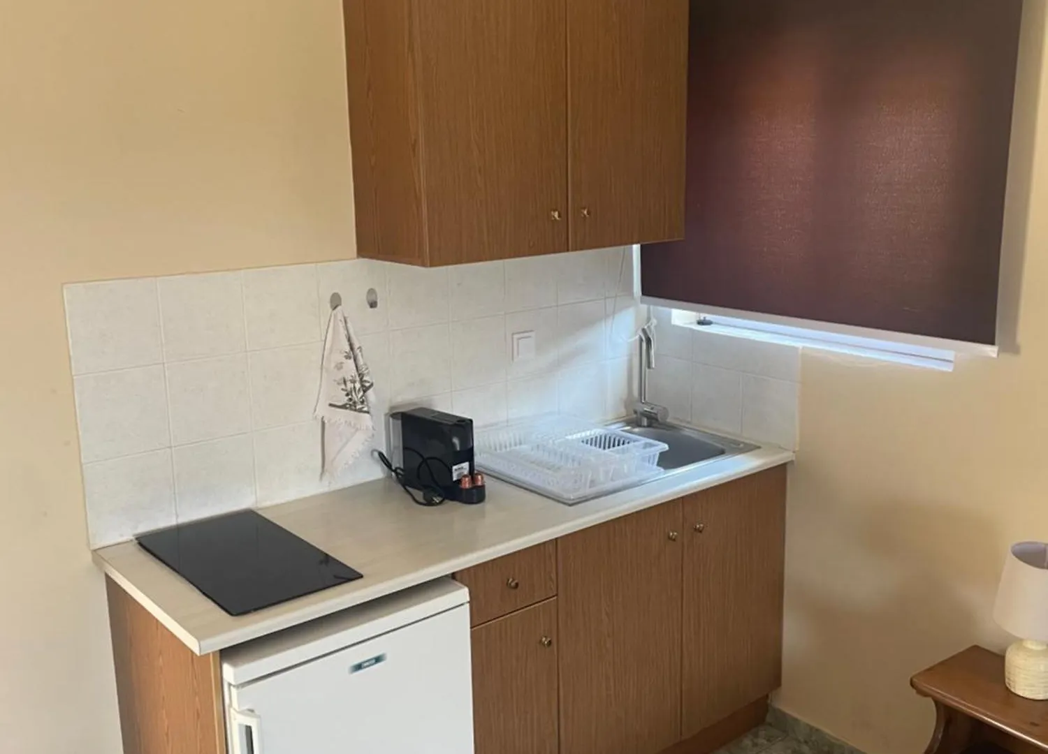Apartamento Maria Anastasia Studios Trapezaki