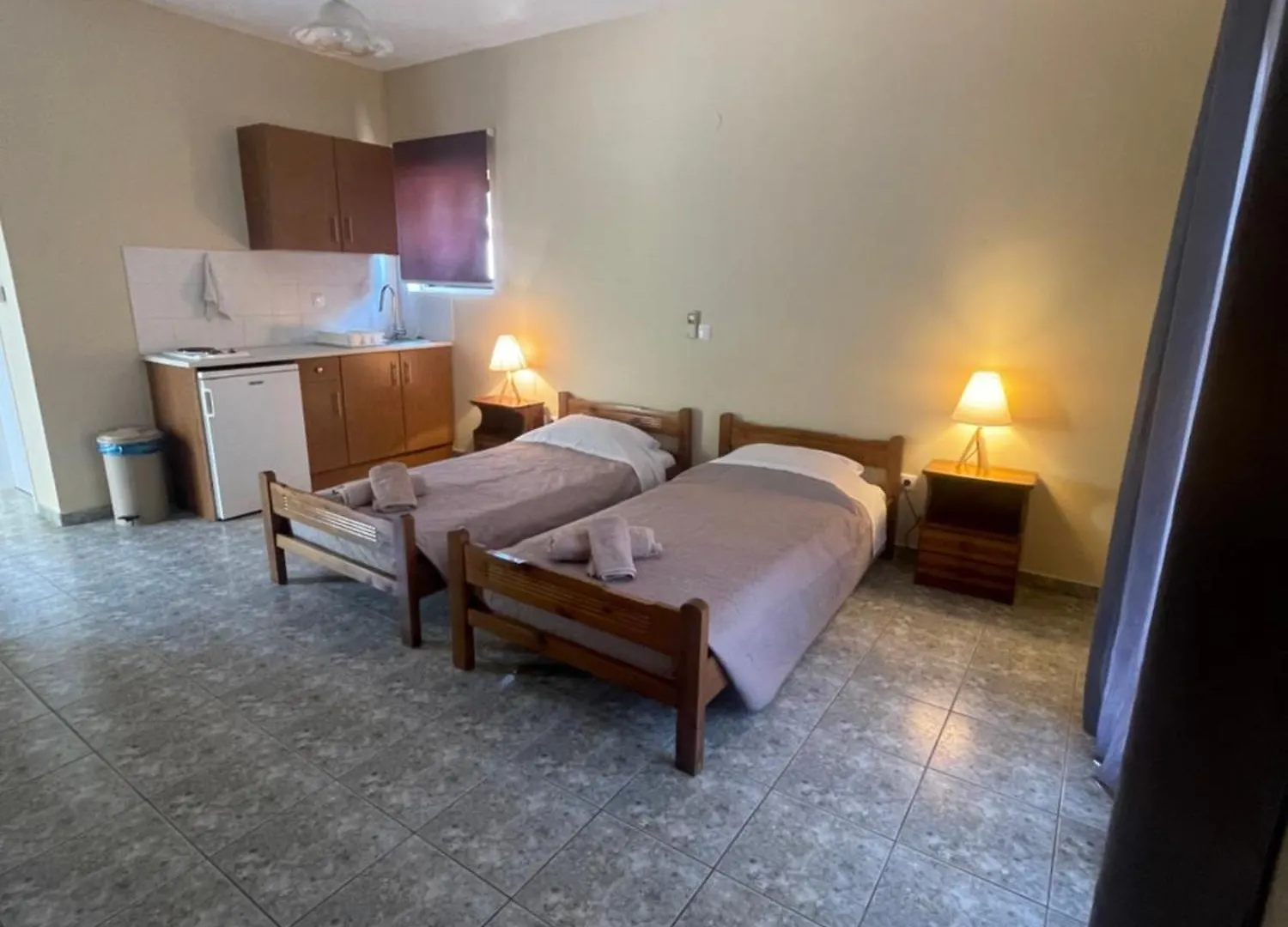 Apartamento Maria Anastasia Studios Trapezaki