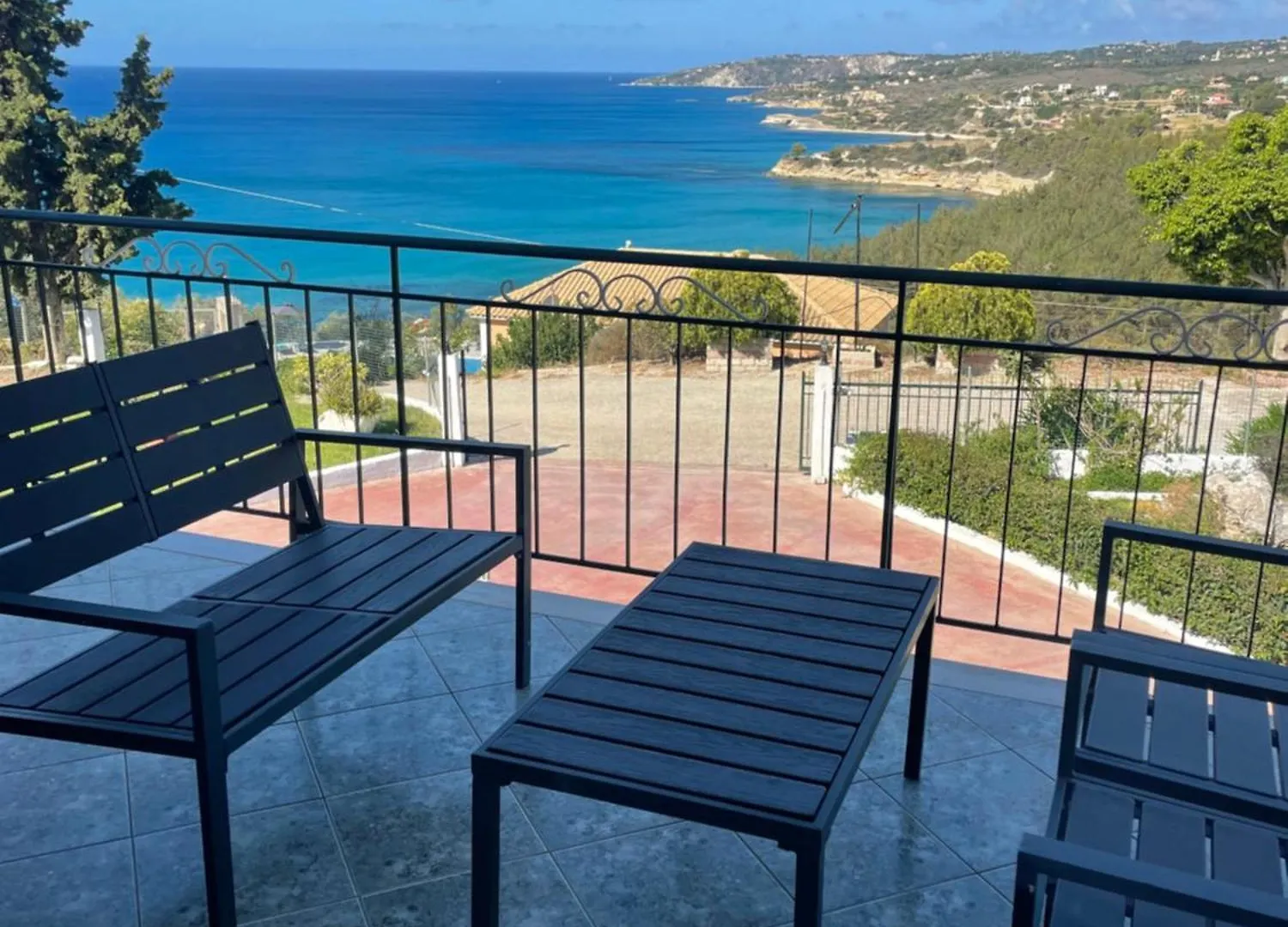 Apartamento Maria Anastasia Studios Trapezaki  Grécia