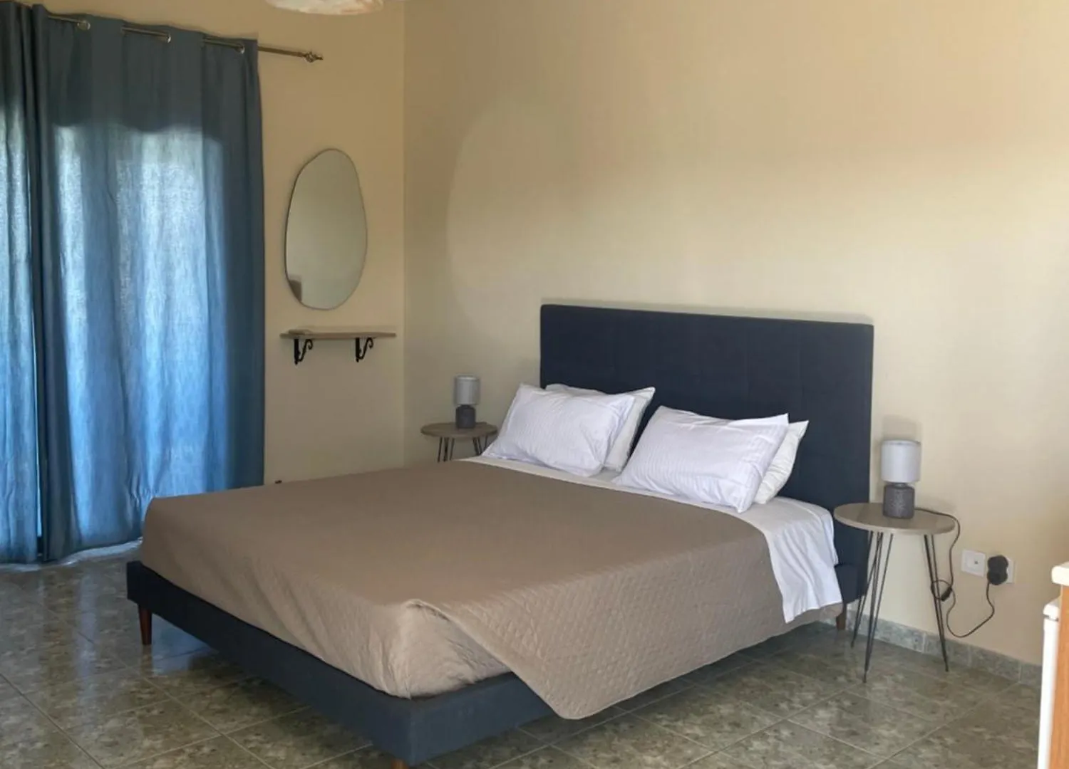 Apartamento Maria Anastasia Studios Trapezaki