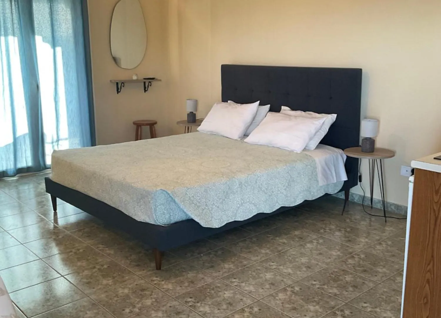 Apartamento Maria Anastasia Studios Trapezaki