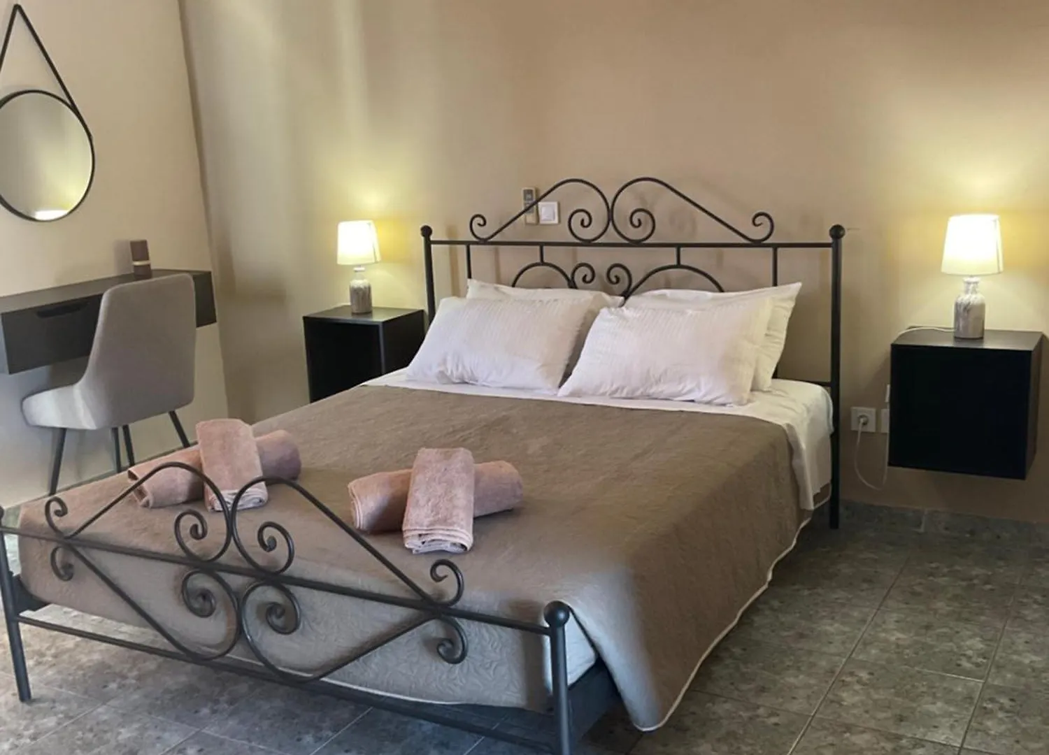 Maria Anastasia Studios Trapezaki  Apartamento Trapezaki (Kefalonia)