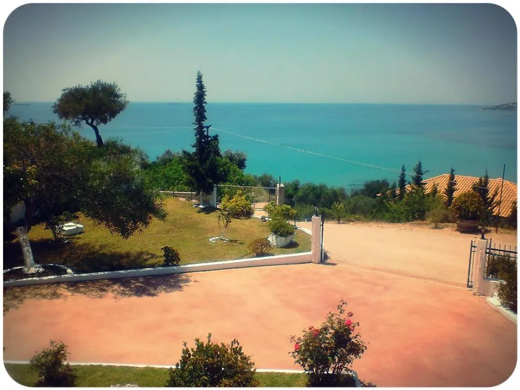 Maria Anastasia Studios Τραπεζάκι Διαμέρισμα