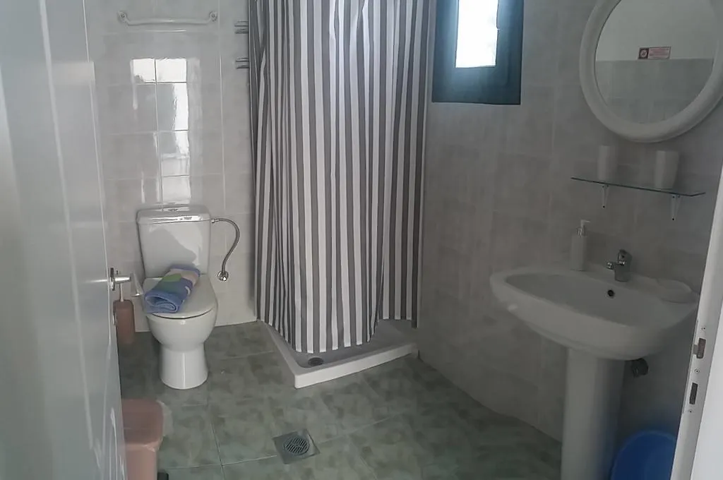 Διαμέρισμα Maria Anastasia Studios Τραπεζάκι