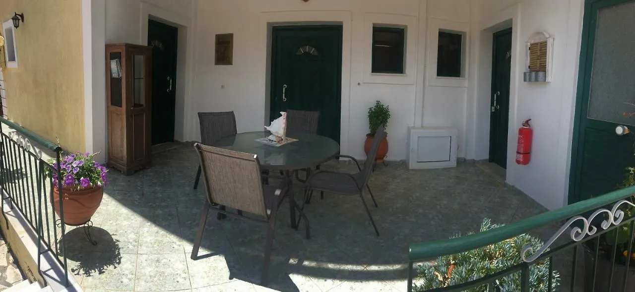 Maria Anastasia Studios Trapezaki  Apartamento Trapezaki (Kefalonia)