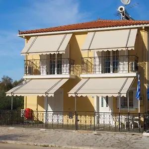 Appartamento Dimitris, Karavomylos